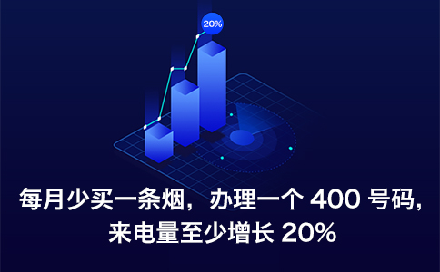 400电话为什么只能企业办理，个人可以办理400电话吗