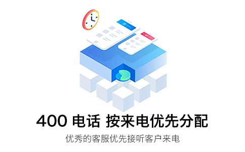 400电话转接功能