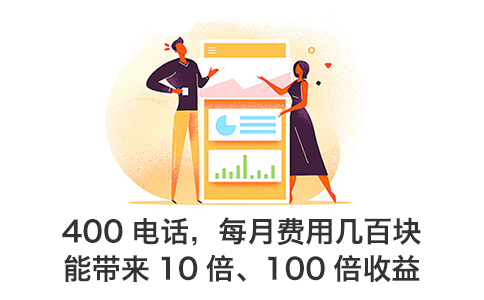 手机拨打400电话是怎么收费的