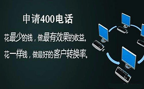 什么是400电话
